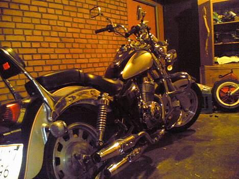 Jincheng kinroad 250 ccm/ SOLGT) billede 1