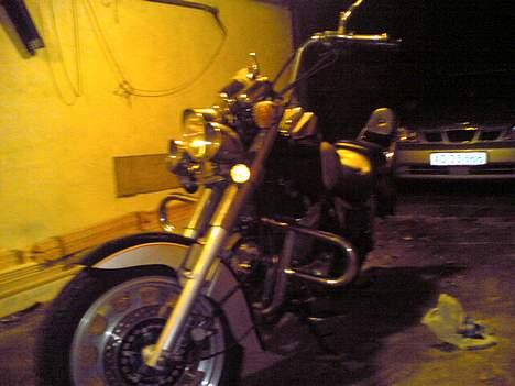 Jincheng kinroad 250 ccm/ SOLGT) billede 2