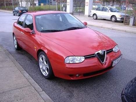 Moto Guzzi FLORIDA V65  SOLGT - fars anden italiener , alfa romeo 156 ts 1,8 my billede 4