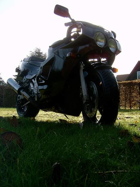 Kawasaki ZXR 750 billede 4