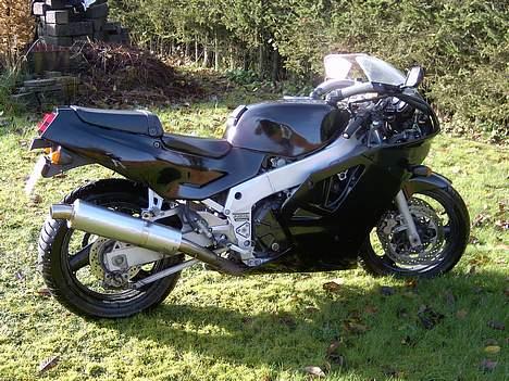 Kawasaki ZXR 750 billede 5