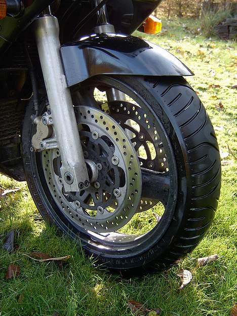 Kawasaki ZXR 750 billede 6