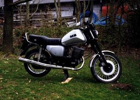 MZ ETZ 251 billede 8