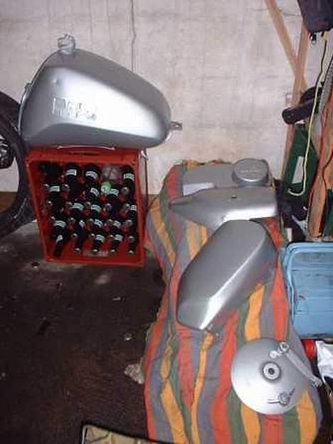 MZ ETZ 251 billede 10