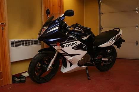 Suzuki GS500F *Solgt* billede 1