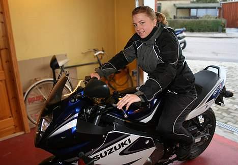 Suzuki GS500F *Solgt* billede 2