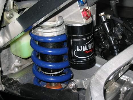 Honda CBR900RR  [SOLGT] - Wilbers Rear Shock - Fully Adj. Hi / Lo  billede 10