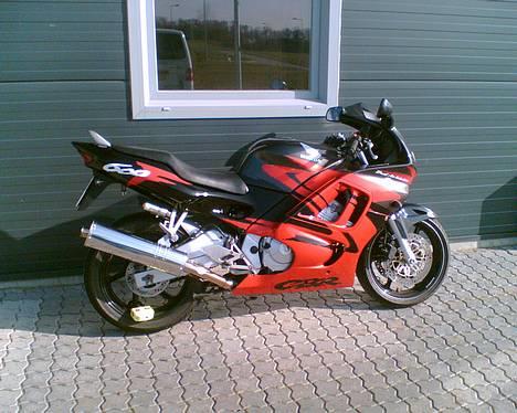 Honda CBR 600 F3  billede 3