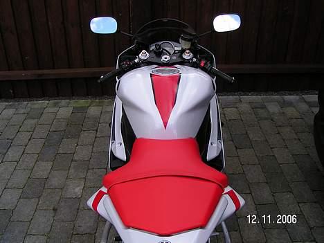 Yamaha YZF R6 billede 6