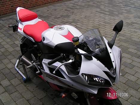 Yamaha YZF R6 billede 8