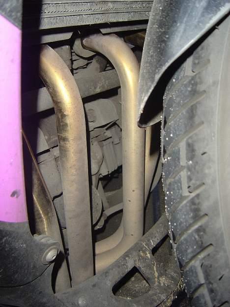 Suzuki GSX750F (SOLGT) - købte et fuldt system med rustfrie forrør og det hele... billede 16