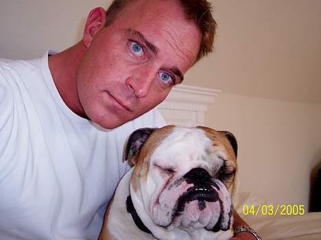 Aprilia RSV 1000 ***SOLGT*** - Rovdyret og jeg :-) billede 15