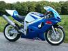 Suzuki gsx 600 r