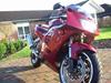 Kawasaki Zxr 400 ninja 