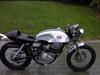 Suzuki GN 400 cafe racer  [Tidl. motorcykel]
