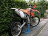 KTM 520 sx solgt