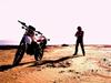 Honda XL 350 R *solgt* [Tidl. motorcykel]