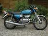 Suzuki GT 380 Solgt