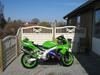 Kawasaki ZX9R Ninja