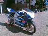 Suzuki gsx 600 r