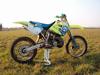 Husqvarna cr 250cc