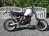 Yamaha XT600 "Supermotard"
