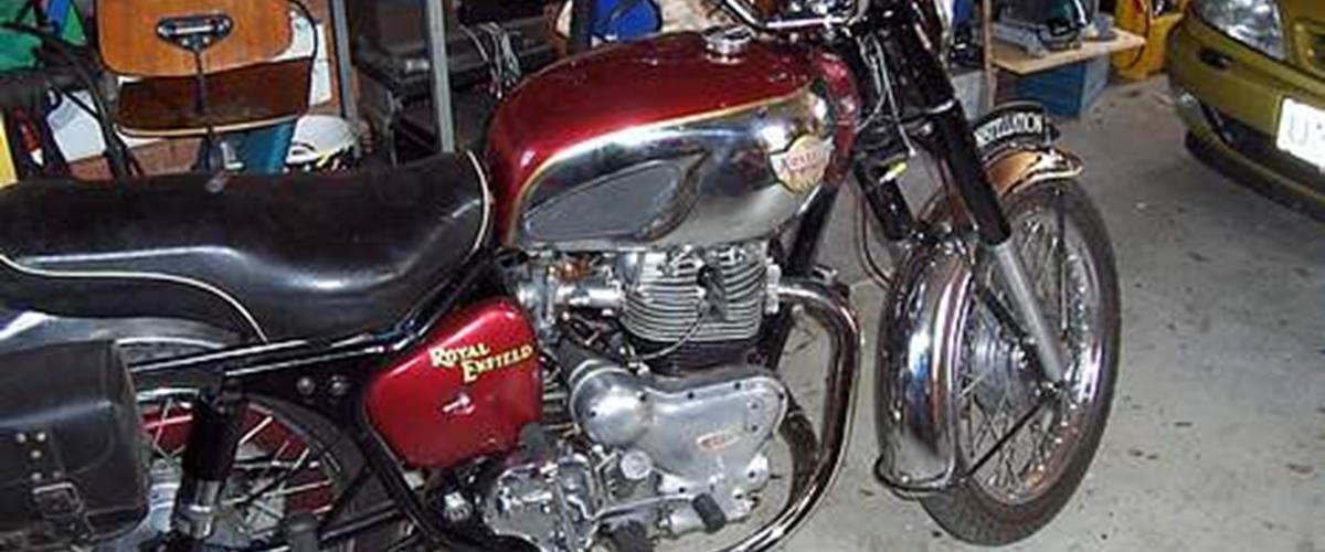 royal enfield constellation for sale