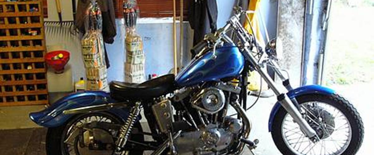 sportster euro 5
