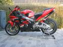 Honda fireblade SOLGT
