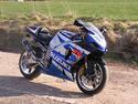 Suzuki GSX-R 1000 K1 - Solgt