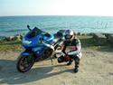 Kawasaki ZX Ni'arn (solgt)