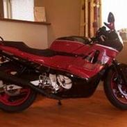 Honda CBR 600F