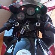 Honda CBR 600F