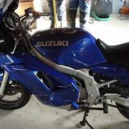 Suzuki gs 500 E (solgt)