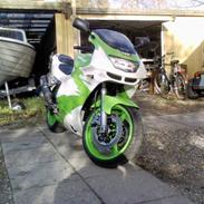 Kawasaki zx6r ninja solgt