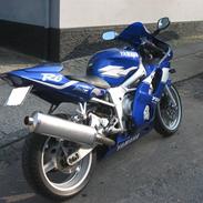 Yamaha R6 *TIL SALG*