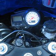 Yamaha R6 *TIL SALG*