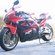 Honda fireblade SOLGT