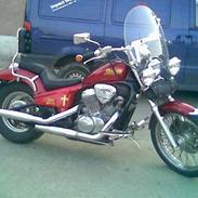 Honda VLX 600 Custom