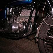 Suzuki GT 380 Solgt