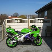 Kawasaki ZX9R Ninja