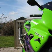 Kawasaki ZX9R Ninja