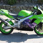 Kawasaki ZX9R Ninja