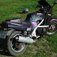 Kawasaki GPZ600R - Solgt