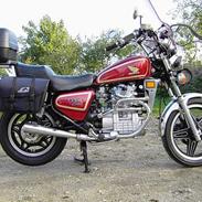 Honda cx 500 c  SOLGT