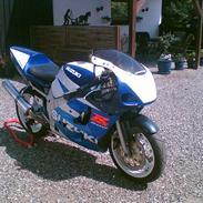 Suzuki gsx 600 r