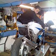 Suzuki gsx 600 r