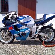 Suzuki gsx 600 r