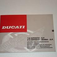 Ducati 916 SENNA 2