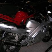 Honda CBR 600 F2 (Solgt)